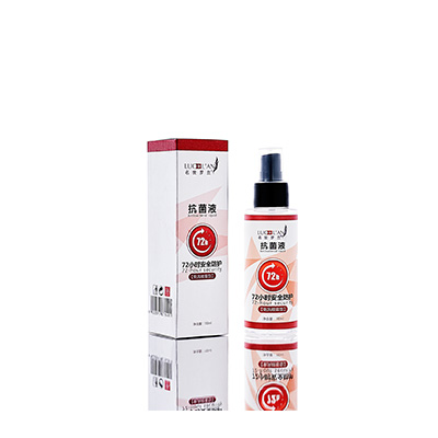 钢城母婴防护喷雾